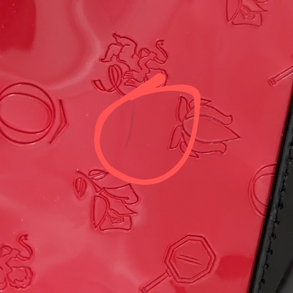 Lancome Paris Makeup Cosmetic Bag | Preloved conditon - Picture 6 of 7